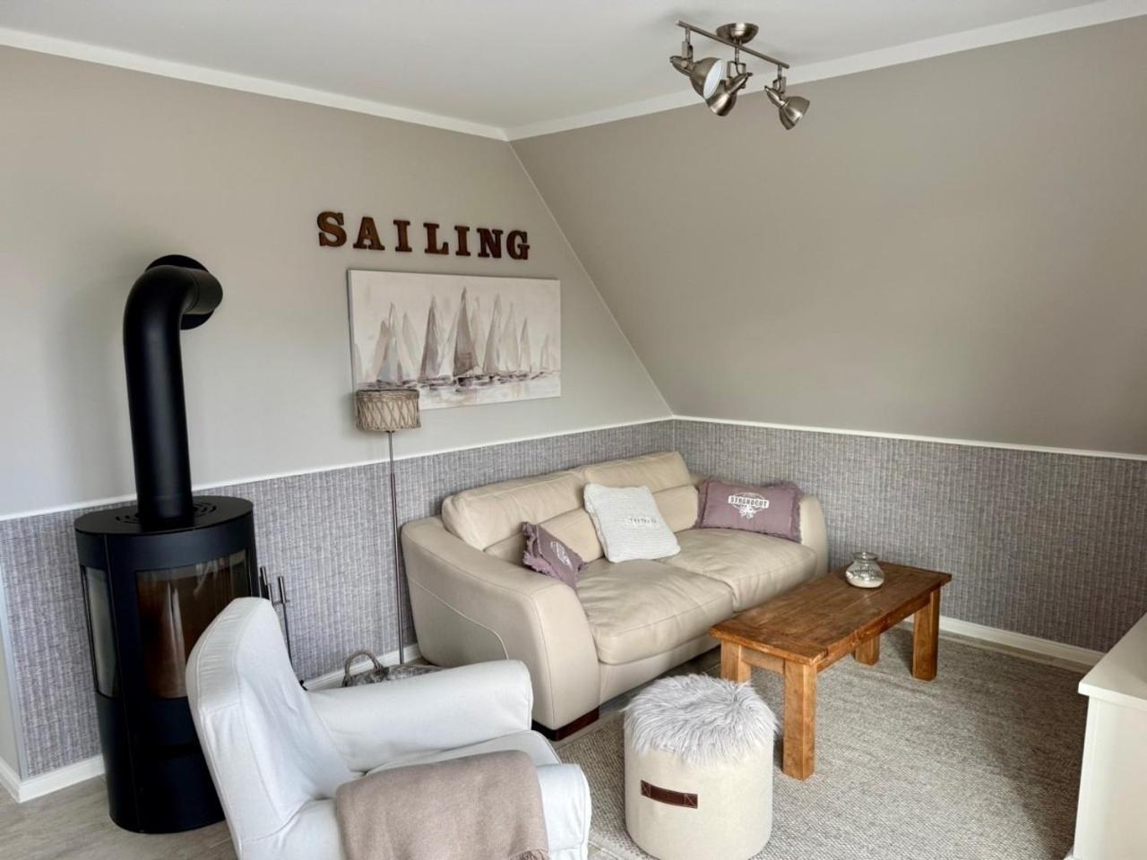Jolle Apartment Zingst Luaran gambar