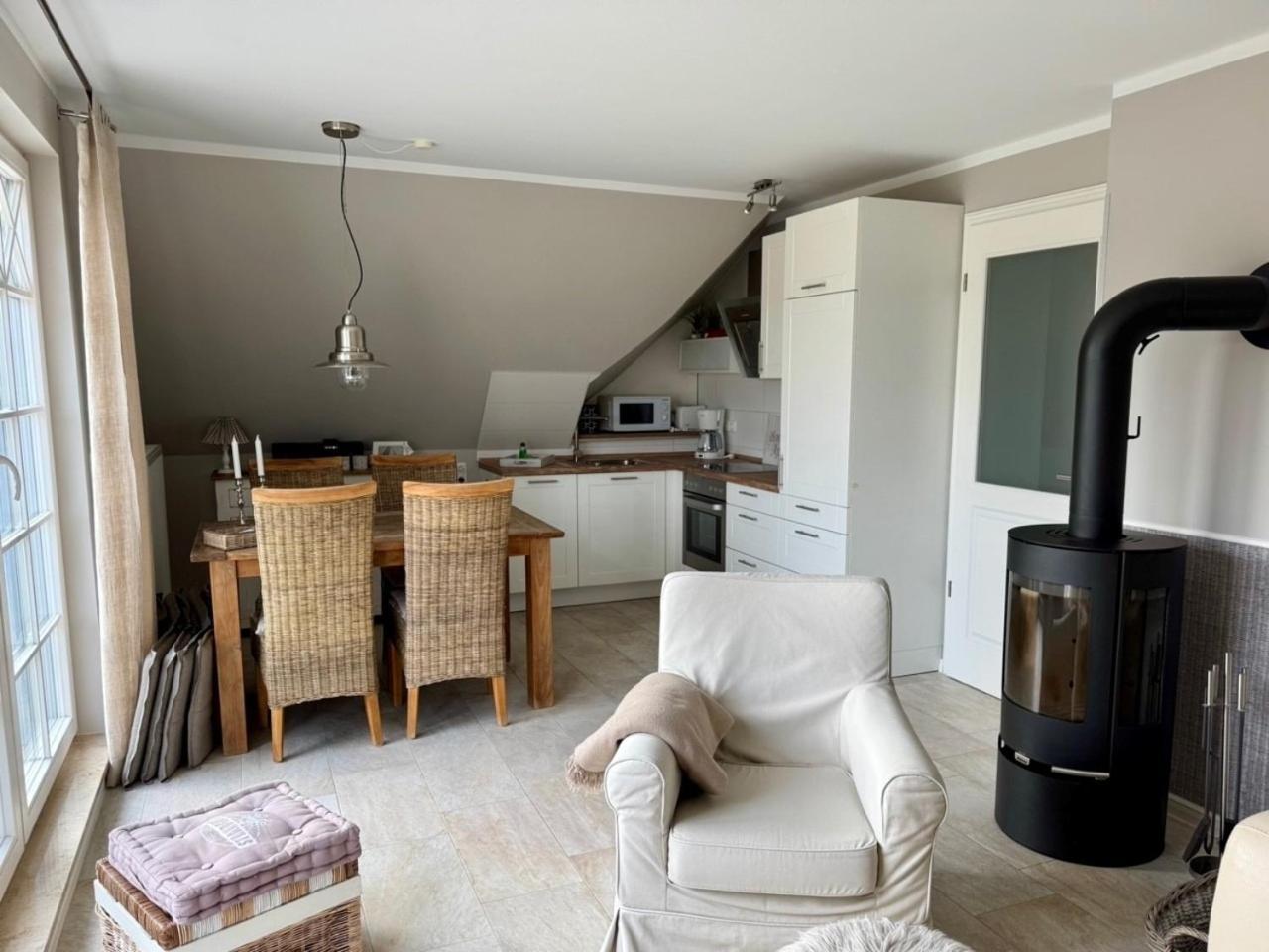 Jolle Apartment Zingst Luaran gambar